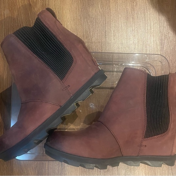 SOREL JOAN OF ARCTIC CHELSIE II - Picture 5 of 9